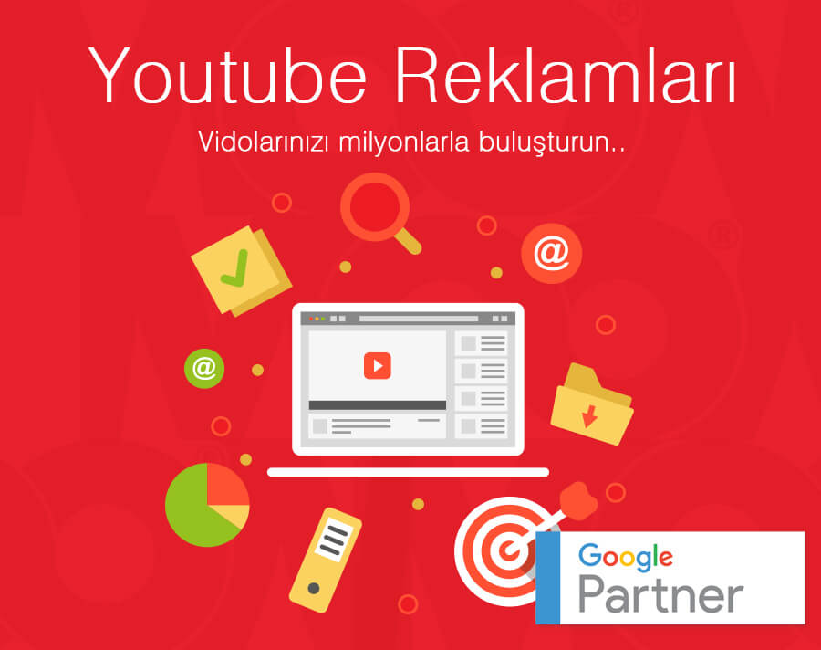 youtube reklamları